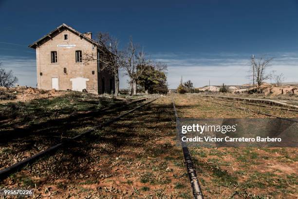 pozuel de ariza,spain - ariza stock-fotos und bilder