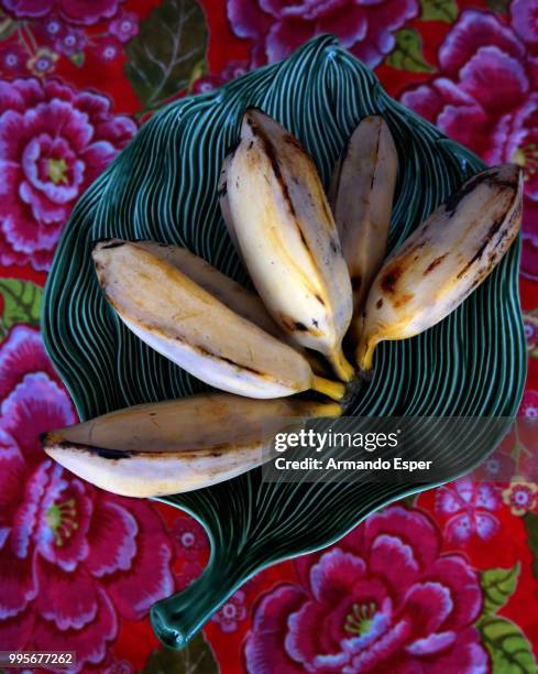 banana amrela - esper stock pictures, royalty-free photos & images