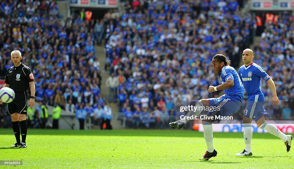 Chelsea v Portsmouth - FA Cup Final