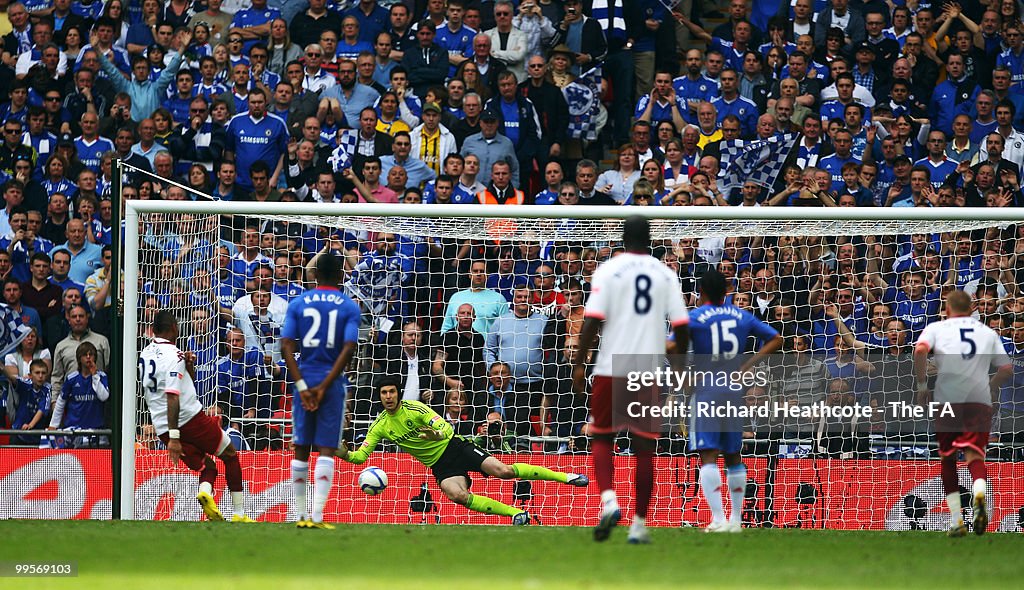 Chelsea v Portsmouth - FA Cup Final