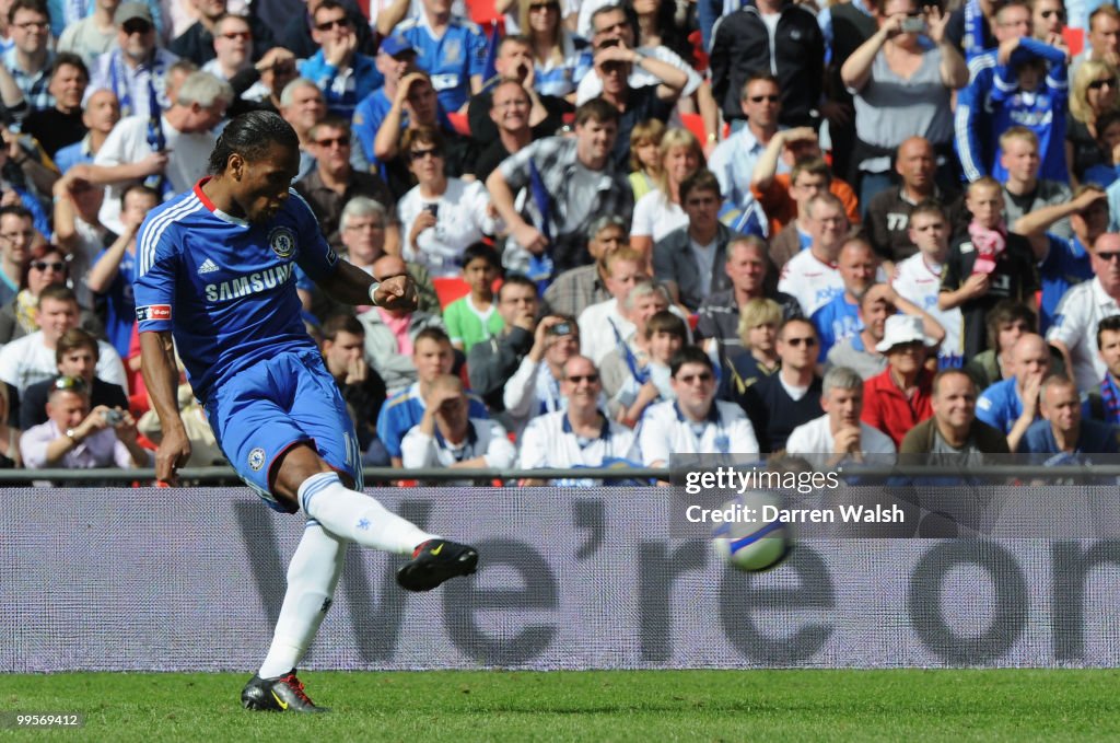 Chelsea v Portsmouth - FA Cup Final