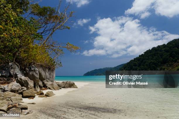 surin beach - surin beach stock pictures, royalty-free photos & images