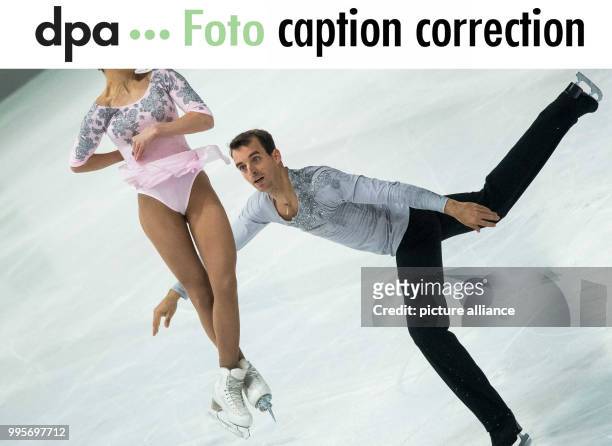 The figure skaters in the picture 99-262597 sent to you on 29 September 2017 via FTP were wrongly identified as Darja Beklemiscseva and her partner...