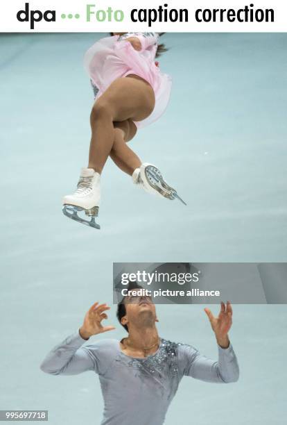 The figure skaters in the picture 99-262598 sent to you on 29 September 2017 via FTP were wrongly identified as Darja Beklemiscseva and her partner...