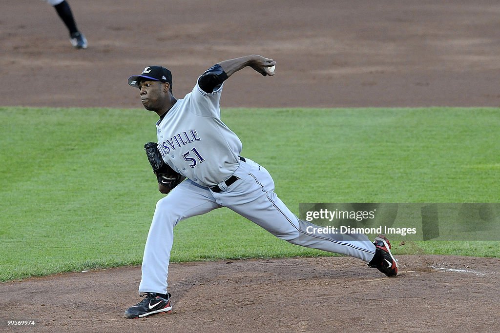 Louisville Bats v Rochester Red Wings