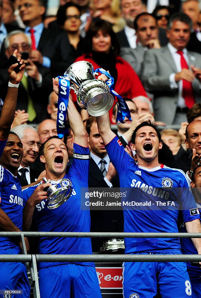 Chelsea v Portsmouth - FA Cup Final