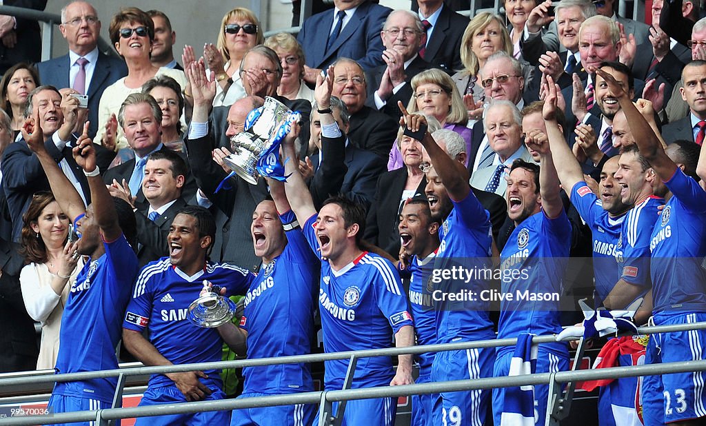 Chelsea v Portsmouth - FA Cup Final
