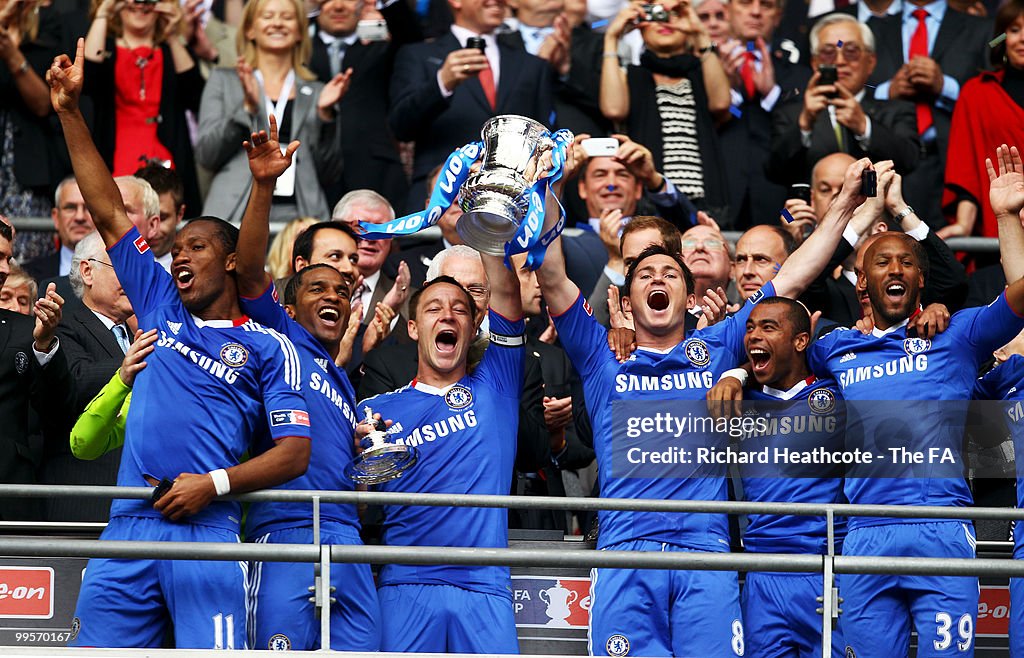 Chelsea v Portsmouth - FA Cup Final