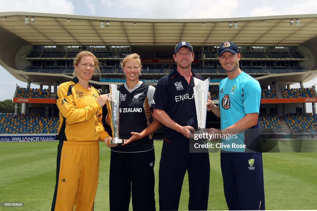 ICC World Twenty20 2010 Final - Previews
