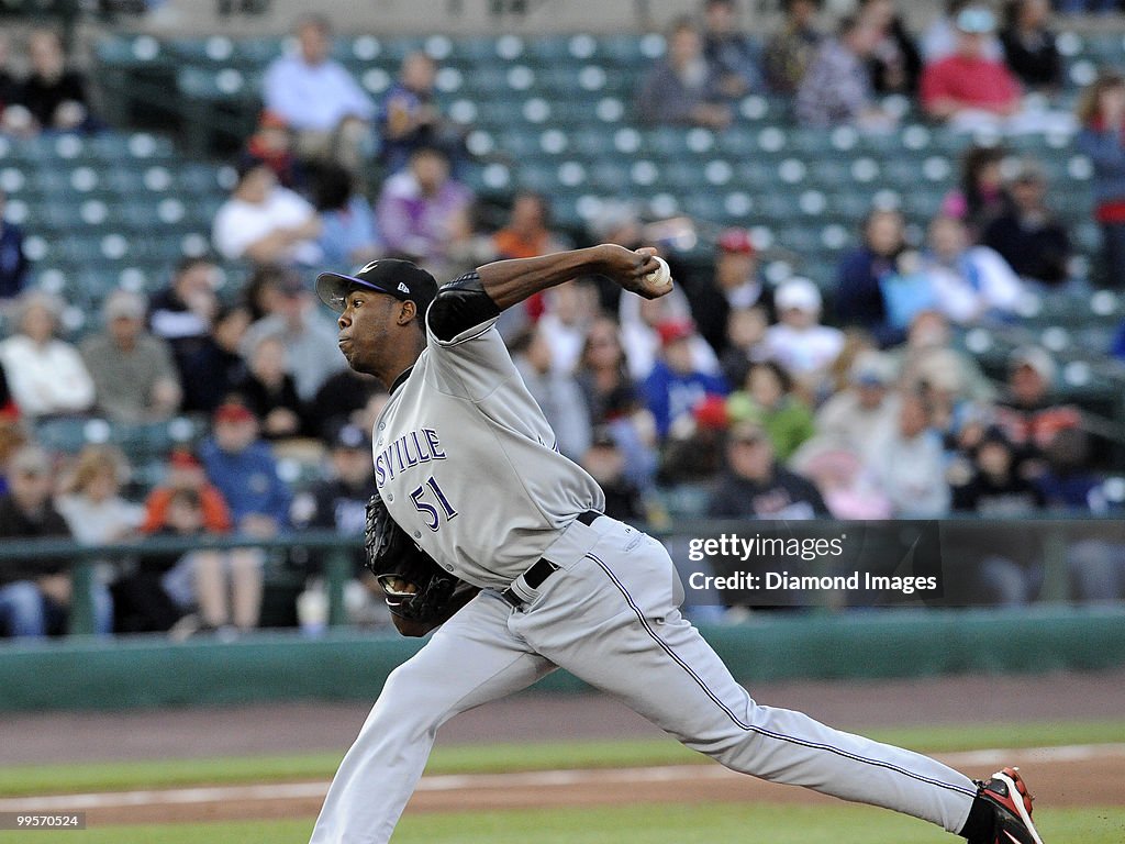 Louisville Bats v Rochester Red Wings