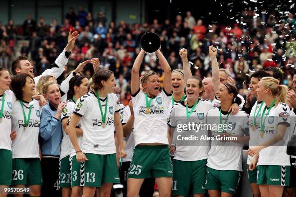 FCR 2001 Duisburg v FF USV Jena - DFB Women's Cup Final FCR 2001 Duisburg v FF USV Jena - DFB Women's Cup Final
