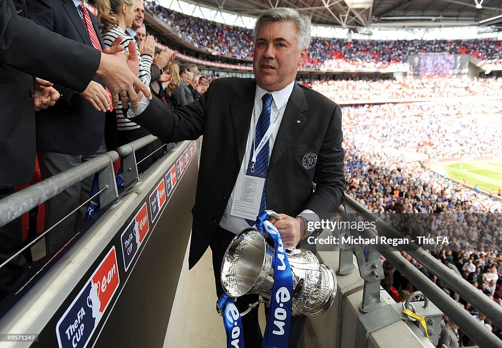 Chelsea v Portsmouth - FA Cup Final