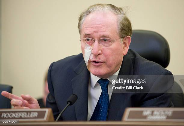 Sen. John Rockefeller, D-W.Va., chairs the Senate Commerce, Science and Transportation Committee Aviation Operations, Safety, and Security...