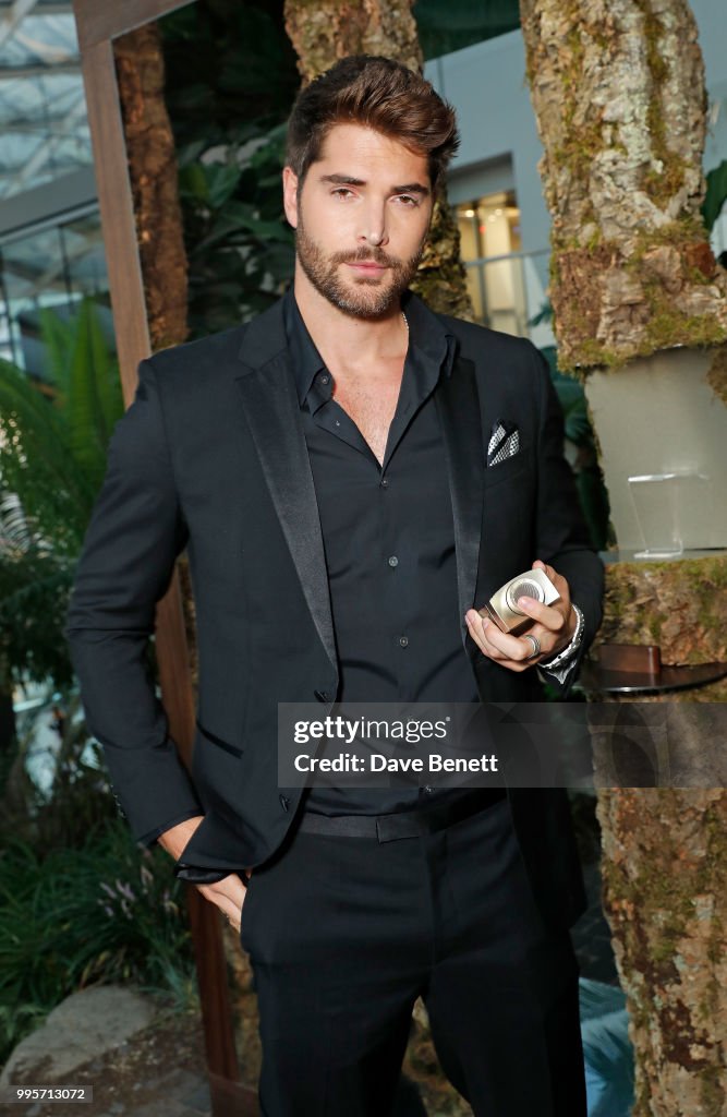 BVLGARI Man Wood Essence International Media Launch