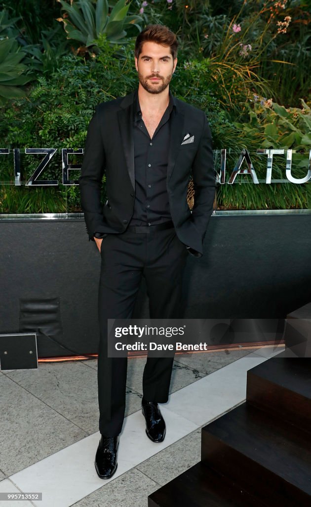 BVLGARI Man Wood Essence International Media Launch
