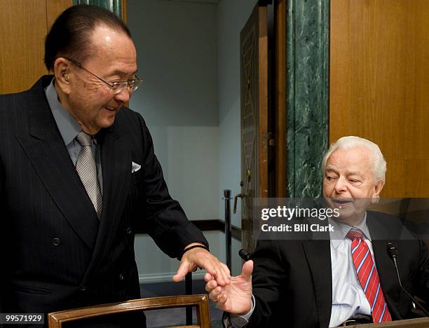 Sen Inouye 627 United Stat Stock Photos, High-Res Pictures, and Images - Getty Images
