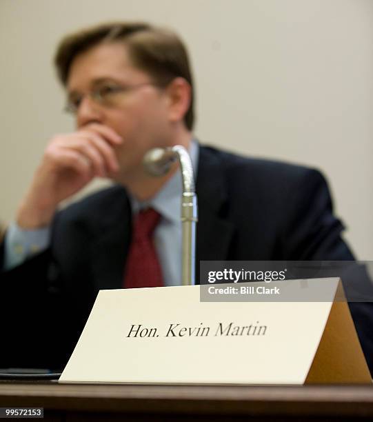 Kevin Ralph Martin 169 Kevin Martin (Fcc) Photos & High Res Pictures - Getty Images