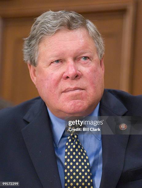 Rep. Norman Dicks, D-Wash., chairs the House Appropriations Committee Interior, Environment, and Related Agencies Subcommittee hearing on "Funding...