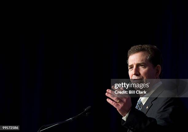 Sen. Jim DeMint, R-S.C., speaks at the Conservative Political Action Conference at the Omni Shoreham Hotel in Washington on Friday, Feb. 27, 2009.