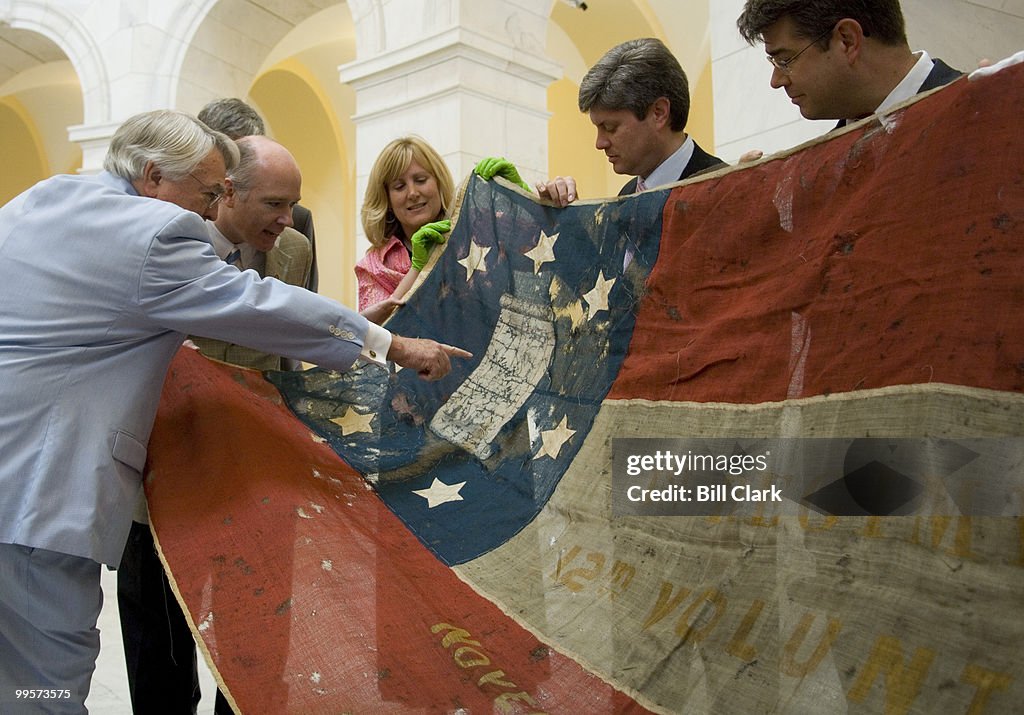 Civil War Flag