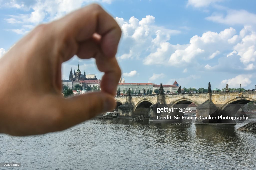Prague, OK!