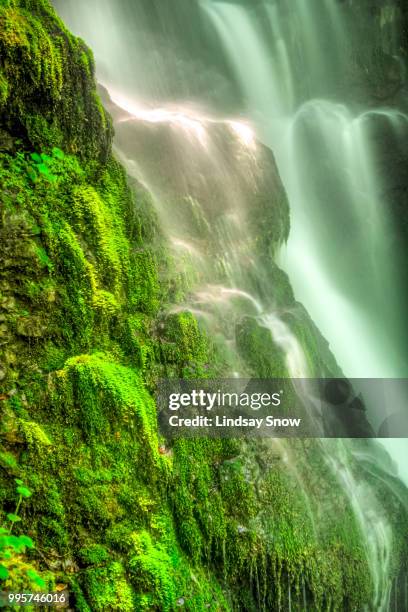 merriman falls - merriman falls stock pictures, royalty-free photos & images
