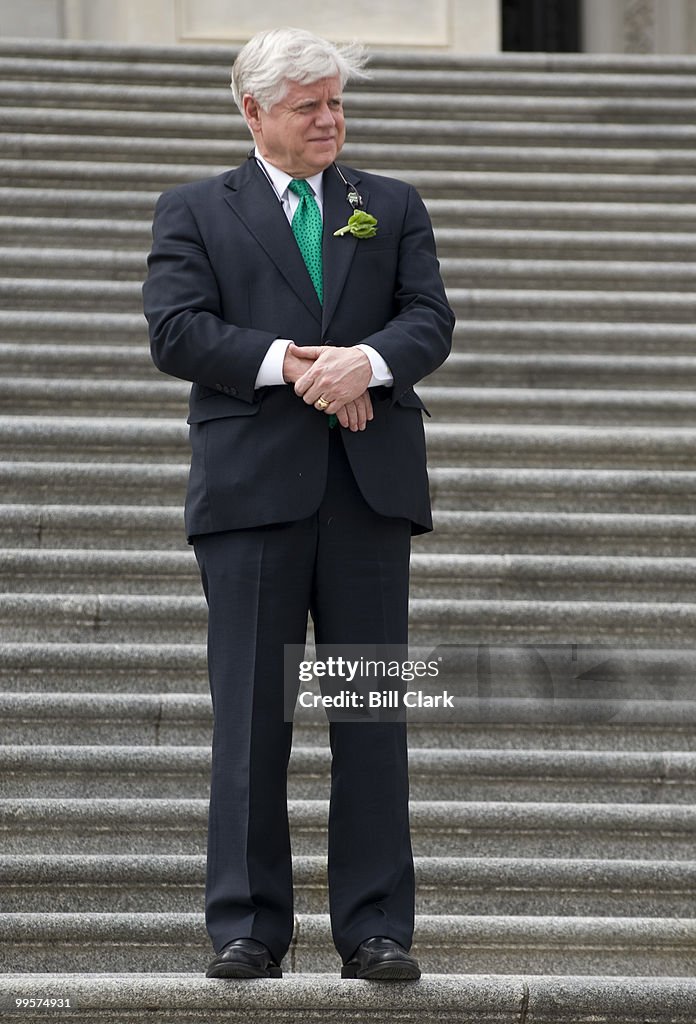 St. Patrick's Day Luncheon