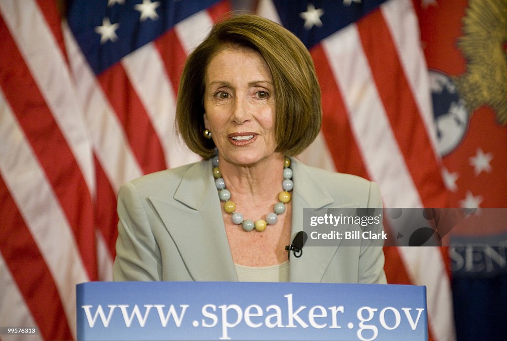 Speaker Pelosi