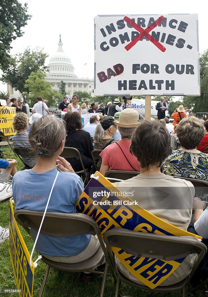 Healthcare Rally