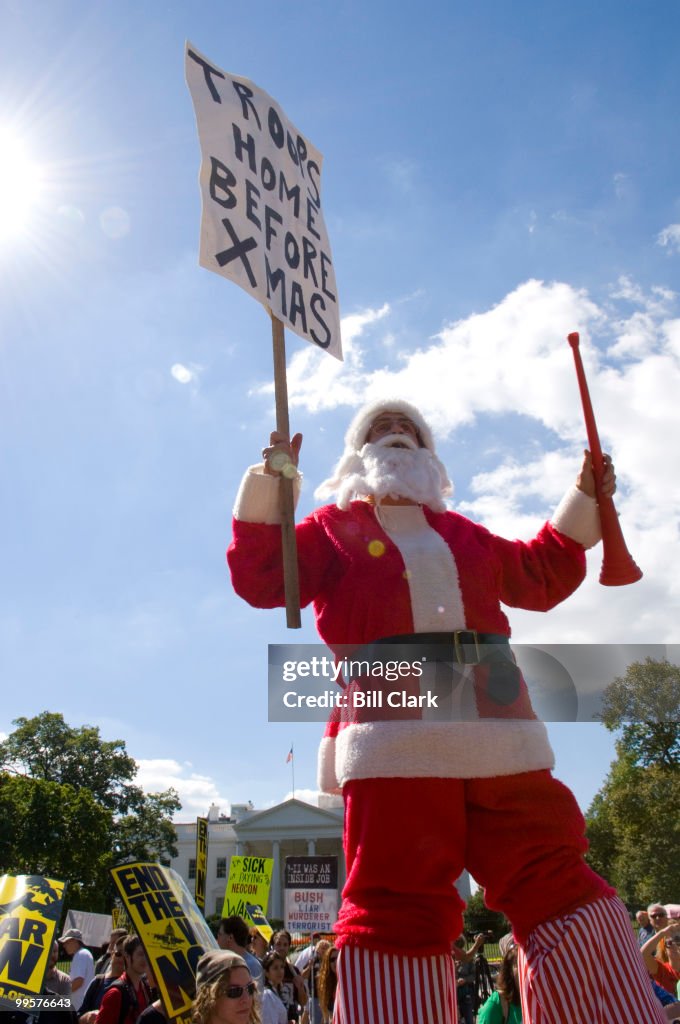 War Protest