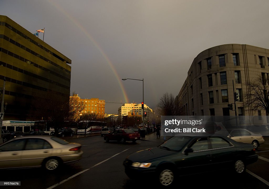 Washington Rainbow