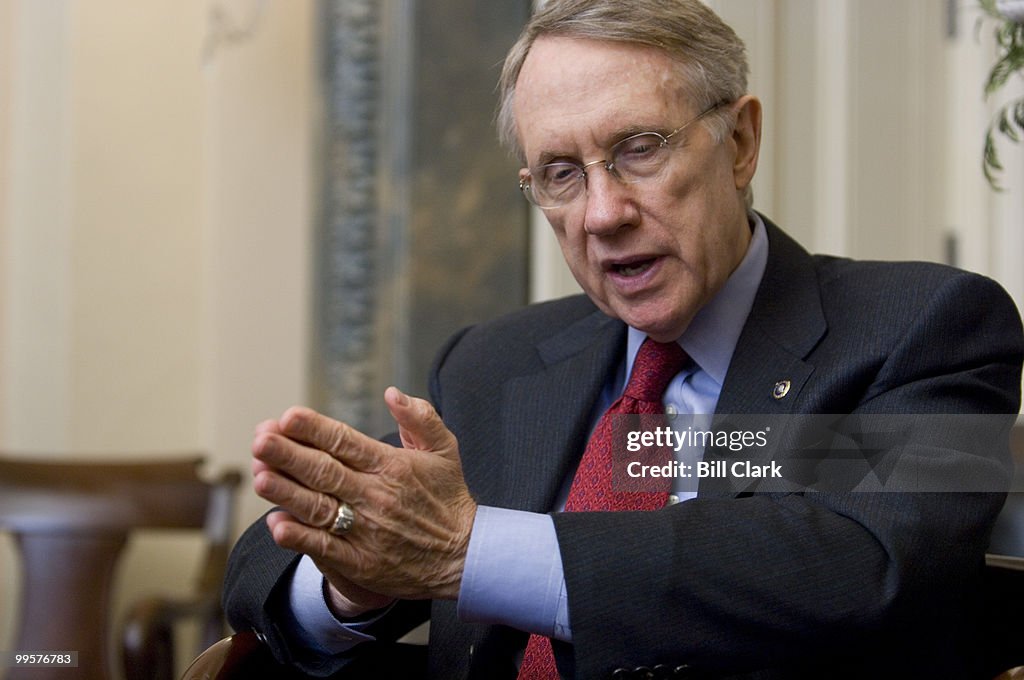 Harry Reid