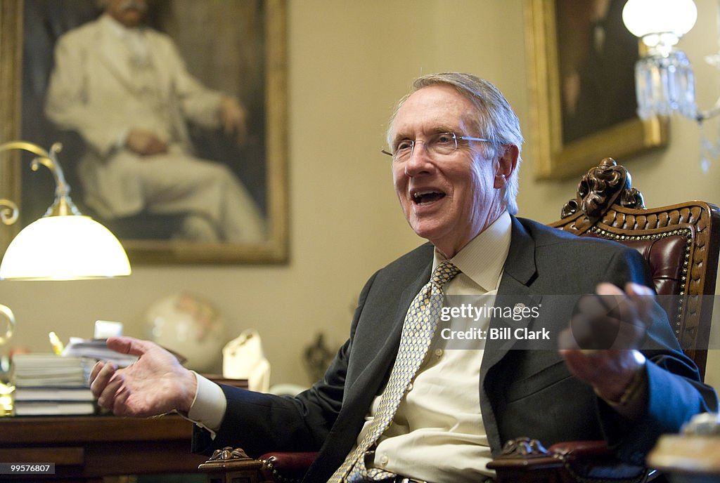 Harry Reid