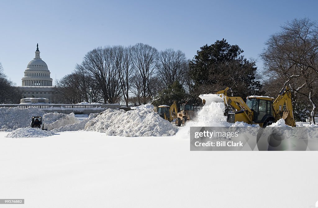 DC Snow