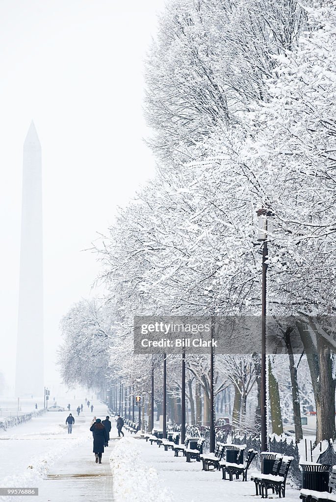 DC Snow