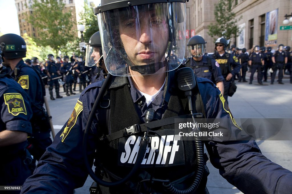 RNC Protest