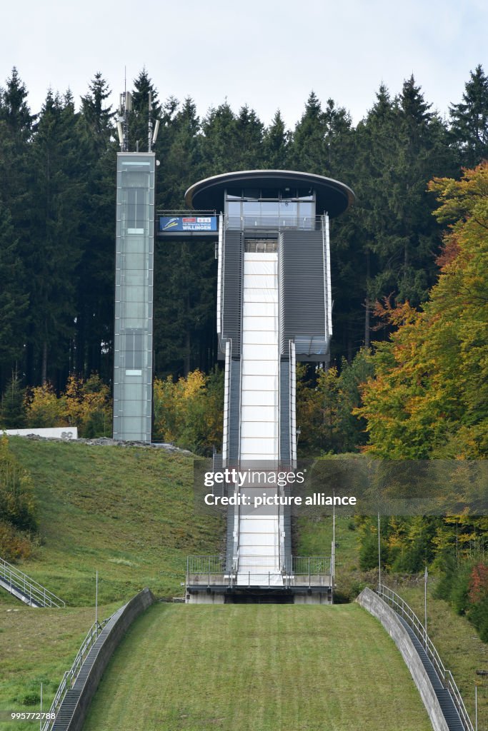 Muehlenkopf jump Willingen