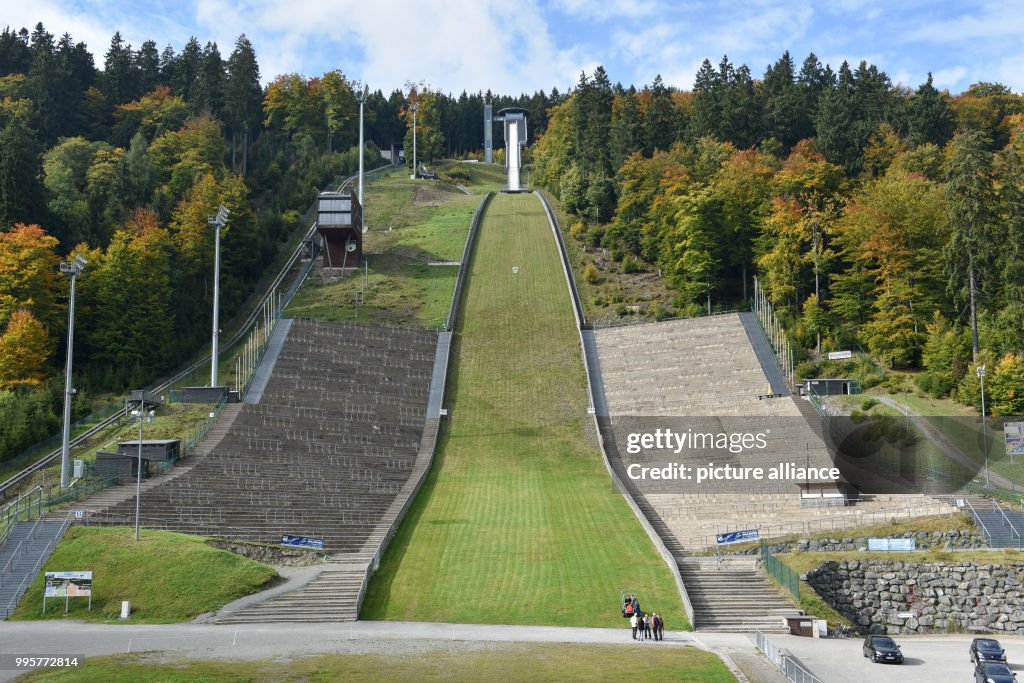 Muehlenkopf jump Willingen