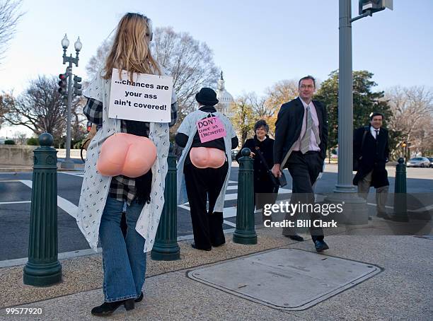 Uncovered, News Photo