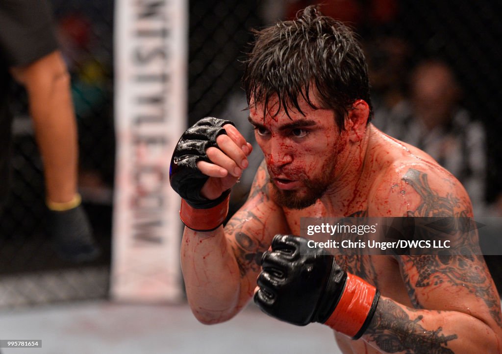 Dana White's Tuesday Night Contender Series: Aguilar v Gomez