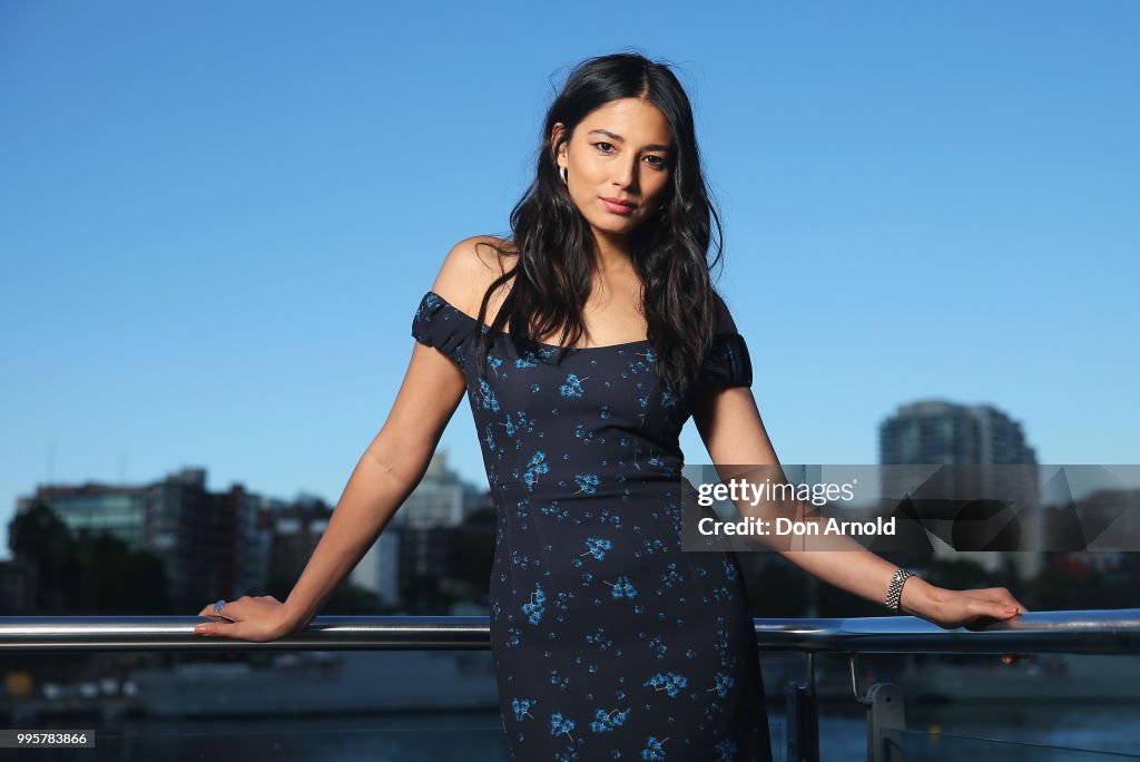 David Jones Spring Summer 18 Collections Launch Model Castings - Sydney