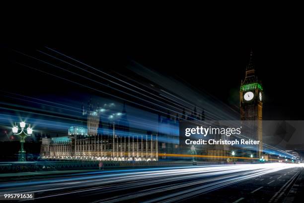 bigben - reiter stockfoto's en -beelden