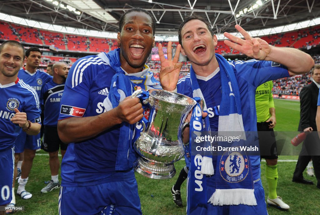 Chelsea v Portsmouth - FA Cup Final