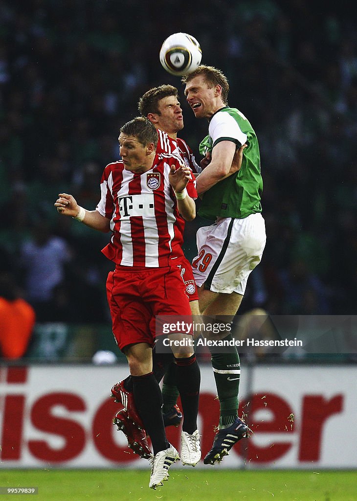 Werder Bremen v Bayern Muenchen - DFB Cup Final