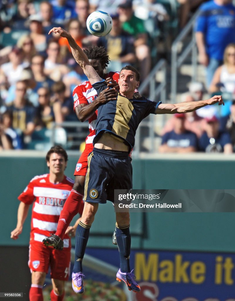FC Dallas v Philadelphia Union