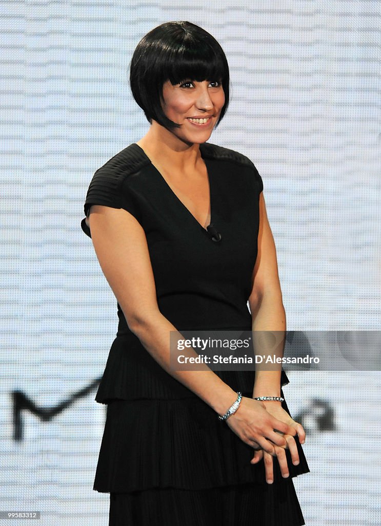 ''Che Tempo Che Fa'': Italian TV Show