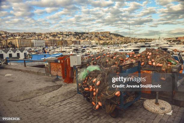 fishermen's corner - jovanat stock pictures, royalty-free photos & images