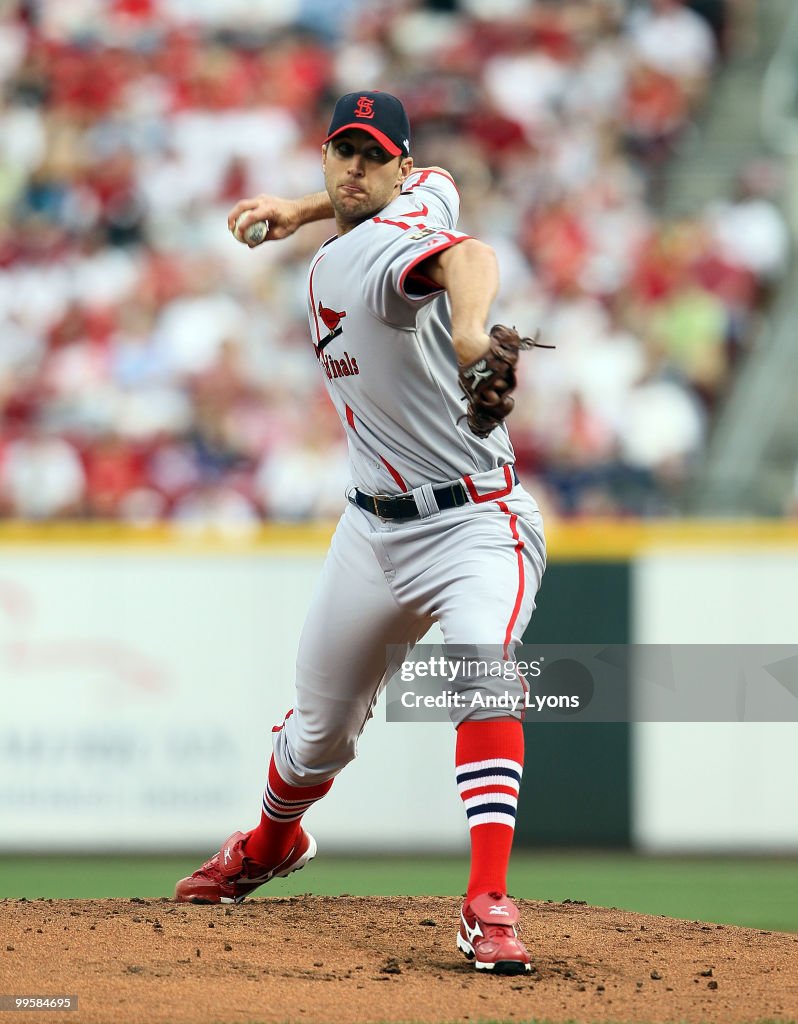 St. Louis Cardinals v Cincinnati Reds