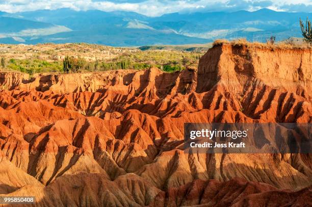 Red Desert Ravines Red Desert Photos and Premium High Res Pictures - Getty Images