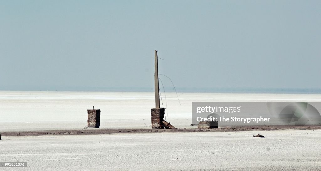 Solitude, Salt lake Gujarat